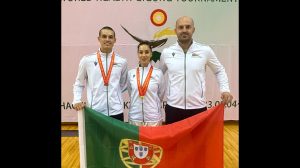 Seleção Nacional Brilha no 10º Campeonato do Mundo de Health Qigong em Tóquio