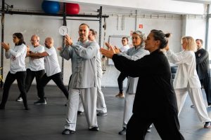 1º Encontro Nacional Artes Energéticas e Qi Gong Terapêutico de Portugal